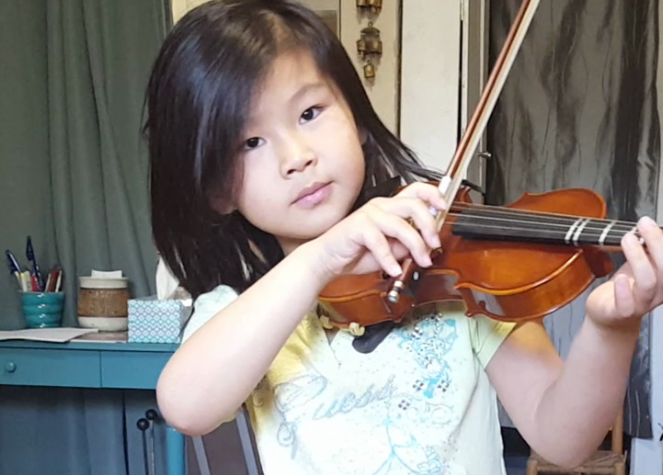 Violin Lessons and Sensory Integration Issues: Ideas for Teachers and Parents